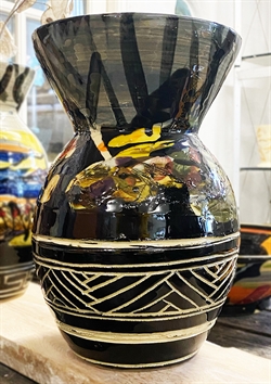 Anton Peitersen - Ballon-vase keramik